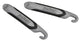 IceEtoolz IceEtoolz Bike Tire Accendi Bandner Set di 2 pezzi