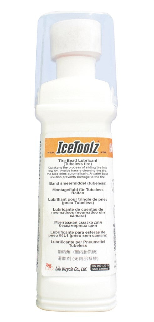 Fluido di montaggio a banda tubeless IceEToolz 66L1 (100 mL)