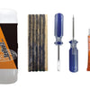 Kit de reparación de ICETOOLZ para neumáticos sin cámara 24065C1