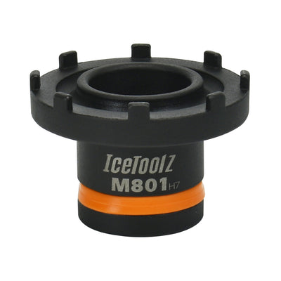 freewheelafnemer Bosch Active Performance zwart