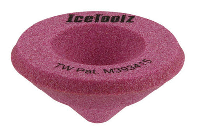 Icetoolz vijlblok voor buiseinden 16b1
