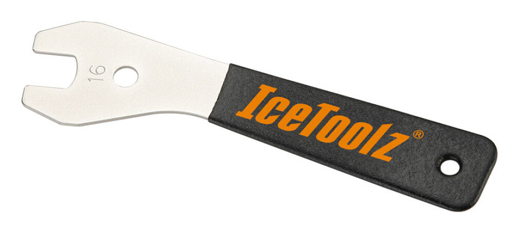 Tasto IceEtoolz Conus 16mm con manico 20 cm 2404716