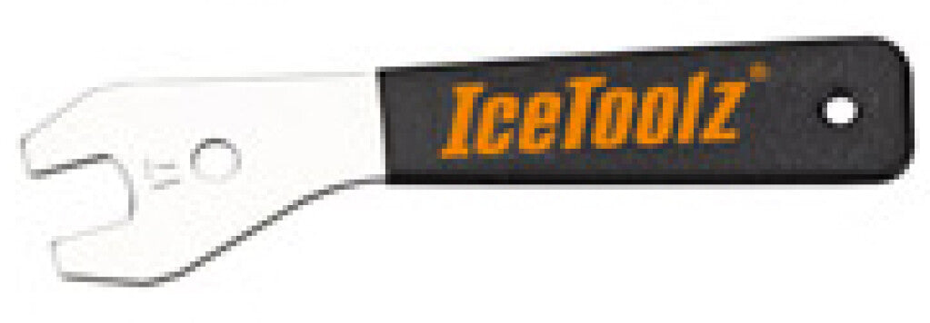 Icetoolz Conus Key 17 mm con mango de 20 cm 2404717