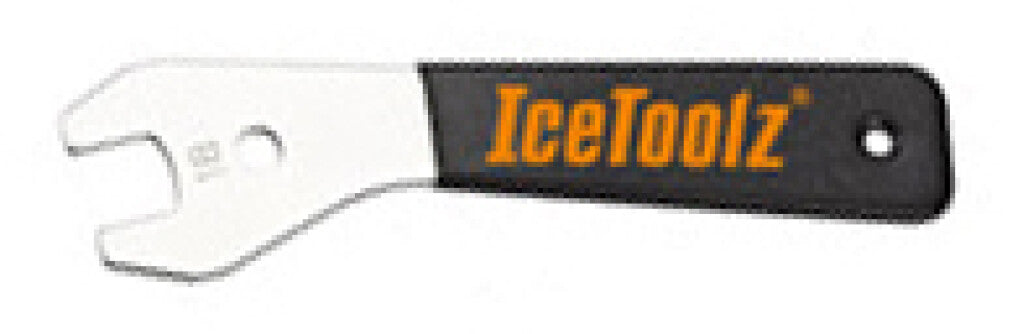 Chiave IceEtoolz Conus 18 mm con manico 20 cm 2404718