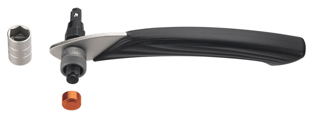 Icetoolz Cranktrekker M Handvat 4S1