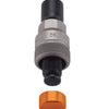 Tractor de cigüeñal con una llave Allen de 8 mm