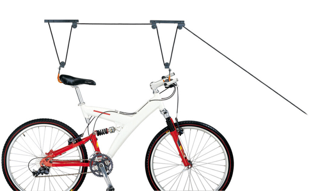 Lift Ice Toolz Bicycle Ophang set