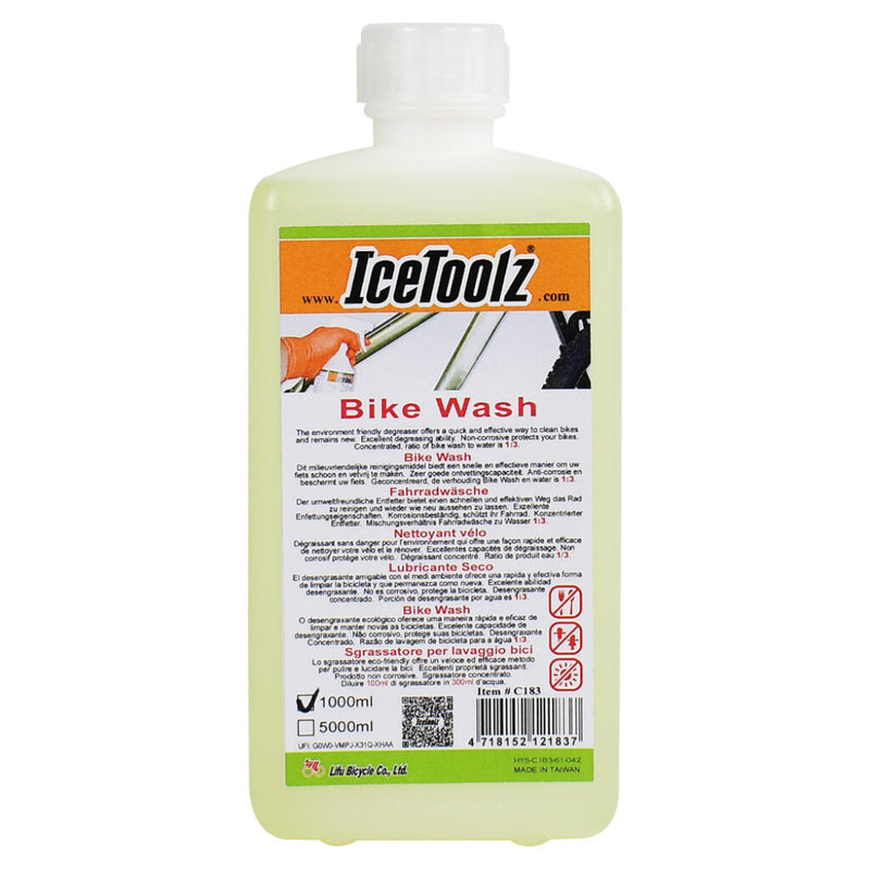 IceEtoolz Fietshampoo, 1L, C183