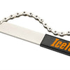 Icetoolz Frewheel Cliente con cubiertas de cadena +Mango 53A2