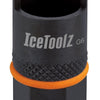 freewheel-afnemer Suntour 2 notch staal zwart