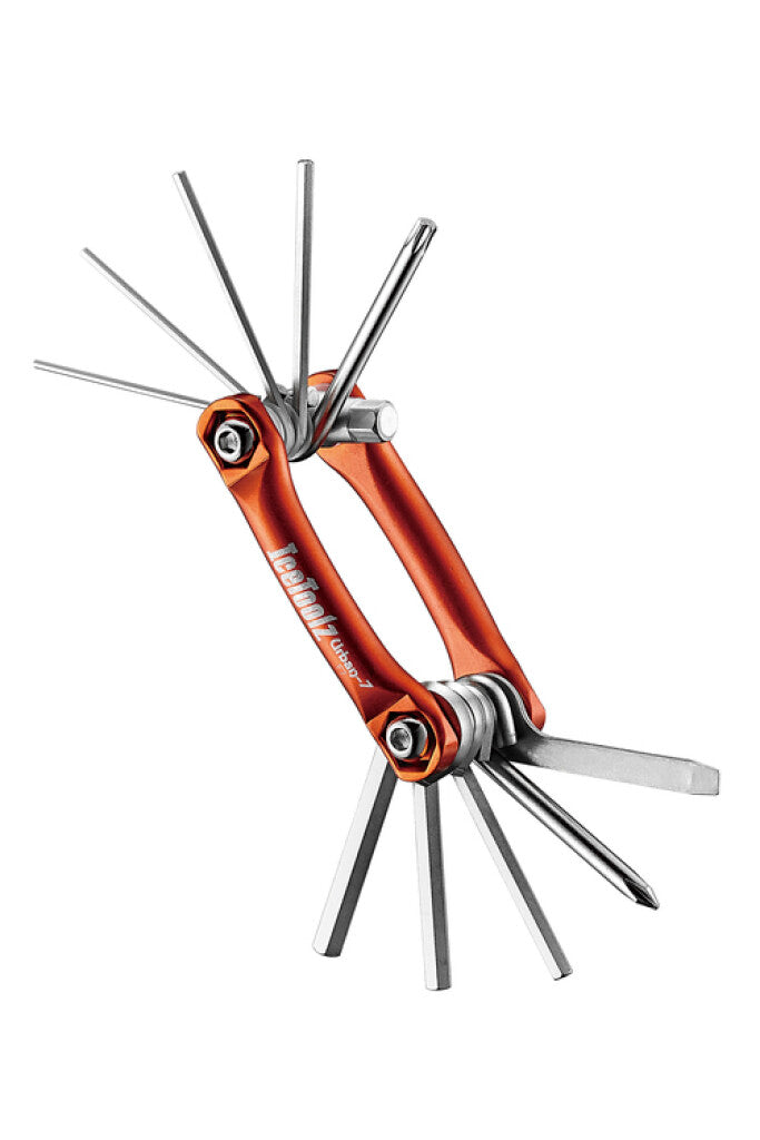 IceEToolz Multitool 96B3 Bar 11 (11 Polless)