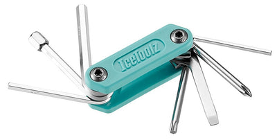 ICETOOLZ MultiTool 95H1 Sportive 8 (8 gránulos)