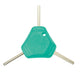 Chiave IceToolz Allen 4 5mm + T25, Y Key, 70C1