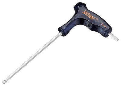 IceToolz Llave de doble cabezal 7M40 Llaves hexagonales de 4 mm