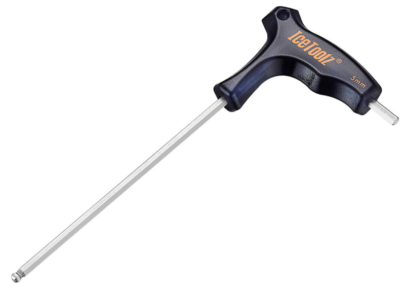 Chiavita a gemella IceEtoolz 7M50 5 mm Allen Keys