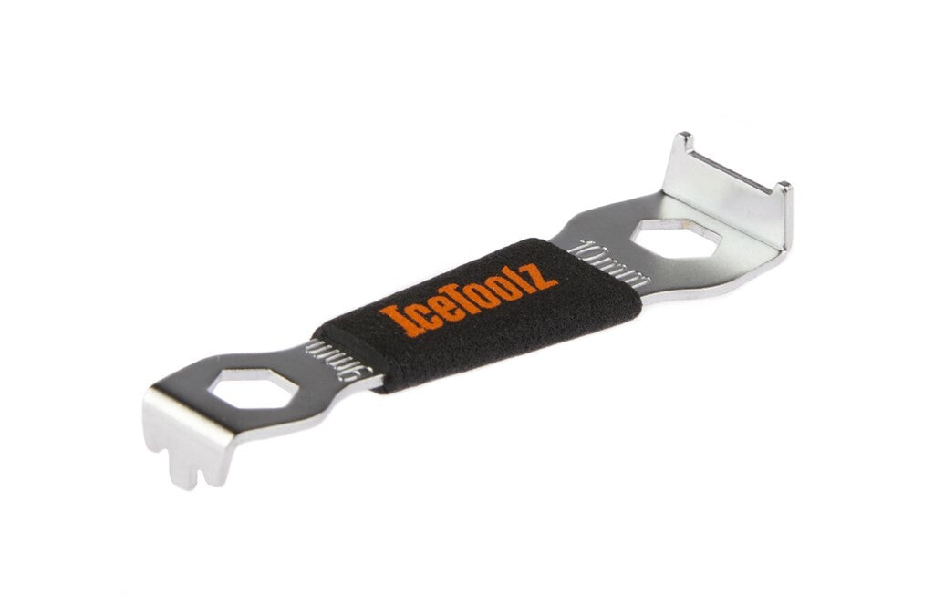 Kettingbladbout sleutel Icetoolz
