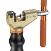 Punch a catena IceEtoolz 62B7 Pro Shop per 1 2x3 16 catene