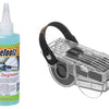 Limpiador de cadena con desgrasador (120 ml) ICETOOLZ 240C212 (set)