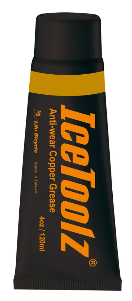 Tubo de Copel FET ICETOOLZ C172 (120 ml)