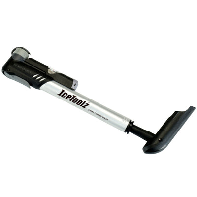IceEToolz Mini Pump Veloagile ad alta pressione con misuratore