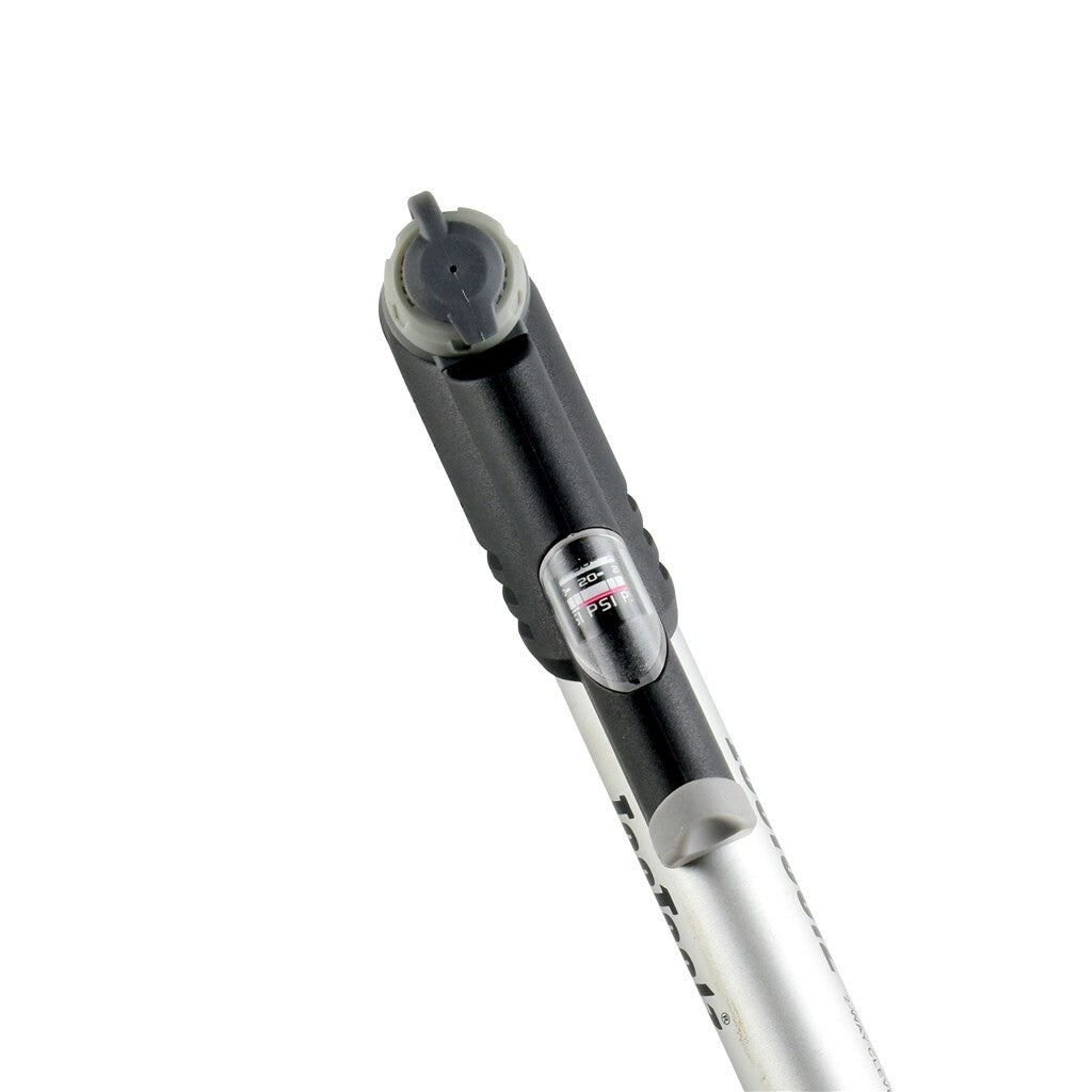IceEToolz Mini Pump Veloagile ad alta pressione con misuratore