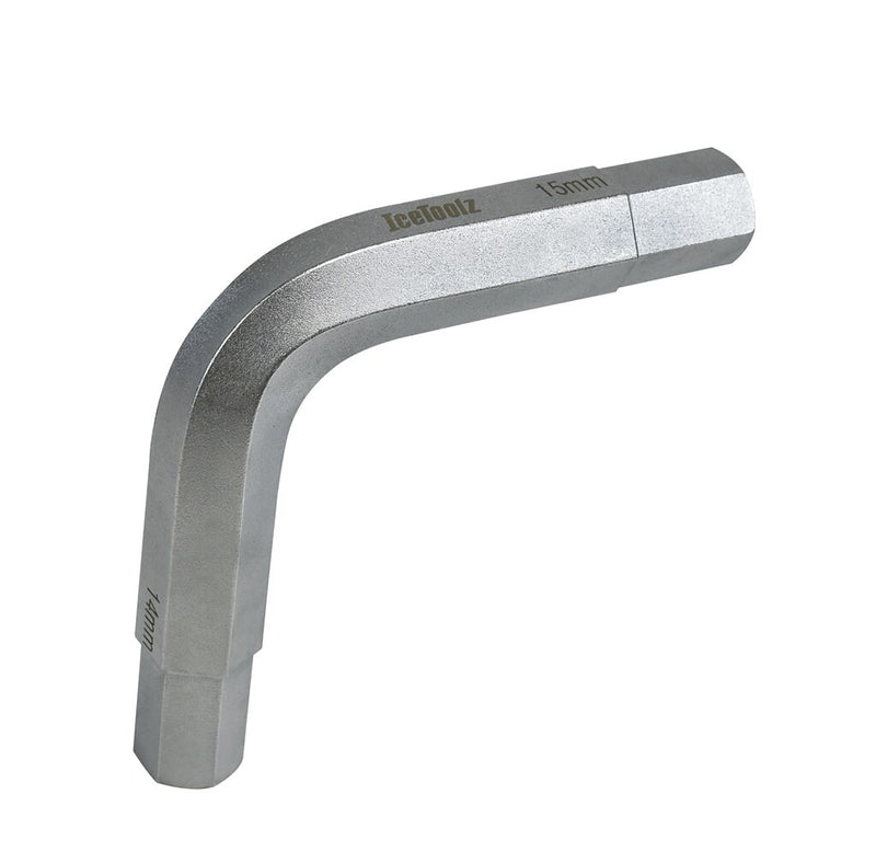 Hub Body Acquirente IceEtoolz 37H3 - 14 15 mm