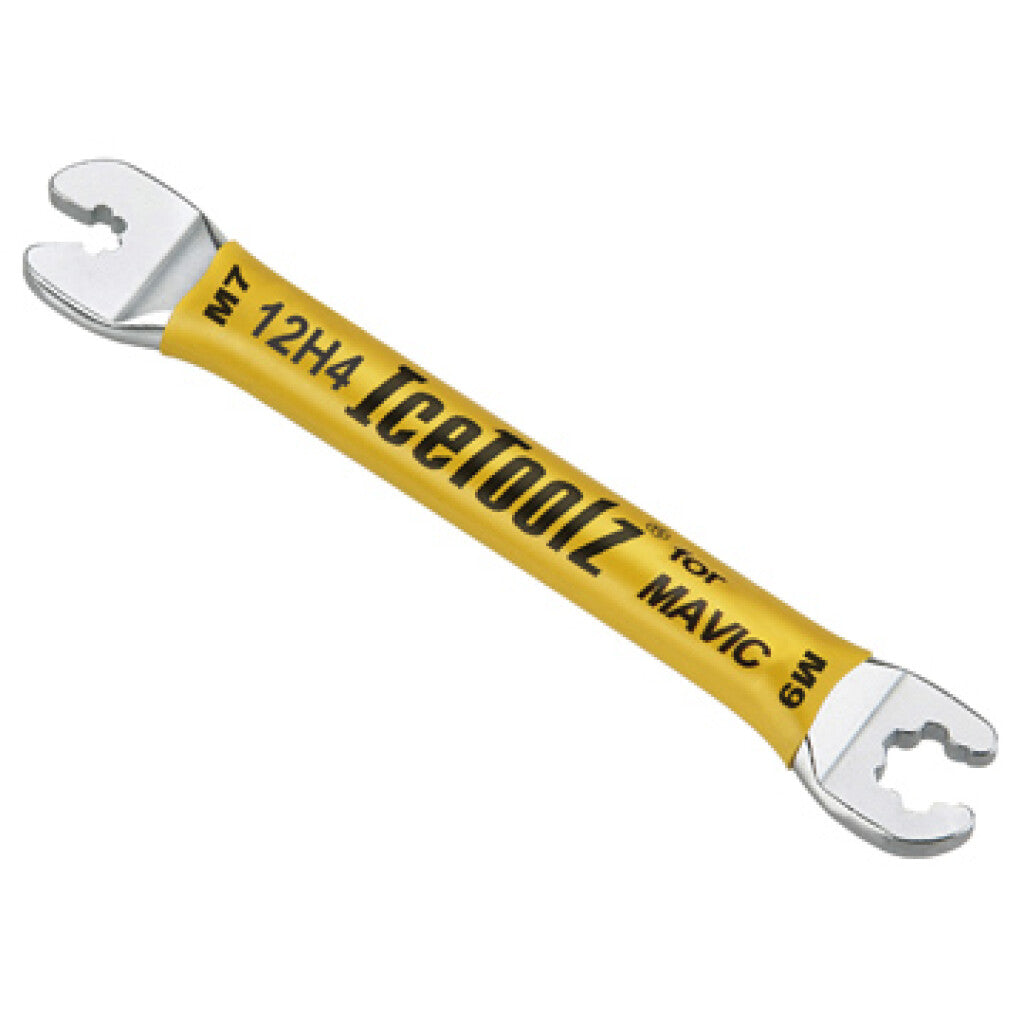 Clave de la llave del pezón ICETOOLZ para Mavic
