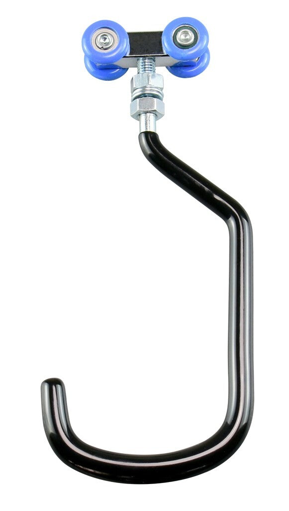 IceToolz Gancho de suspensión 240P678 con rodillos