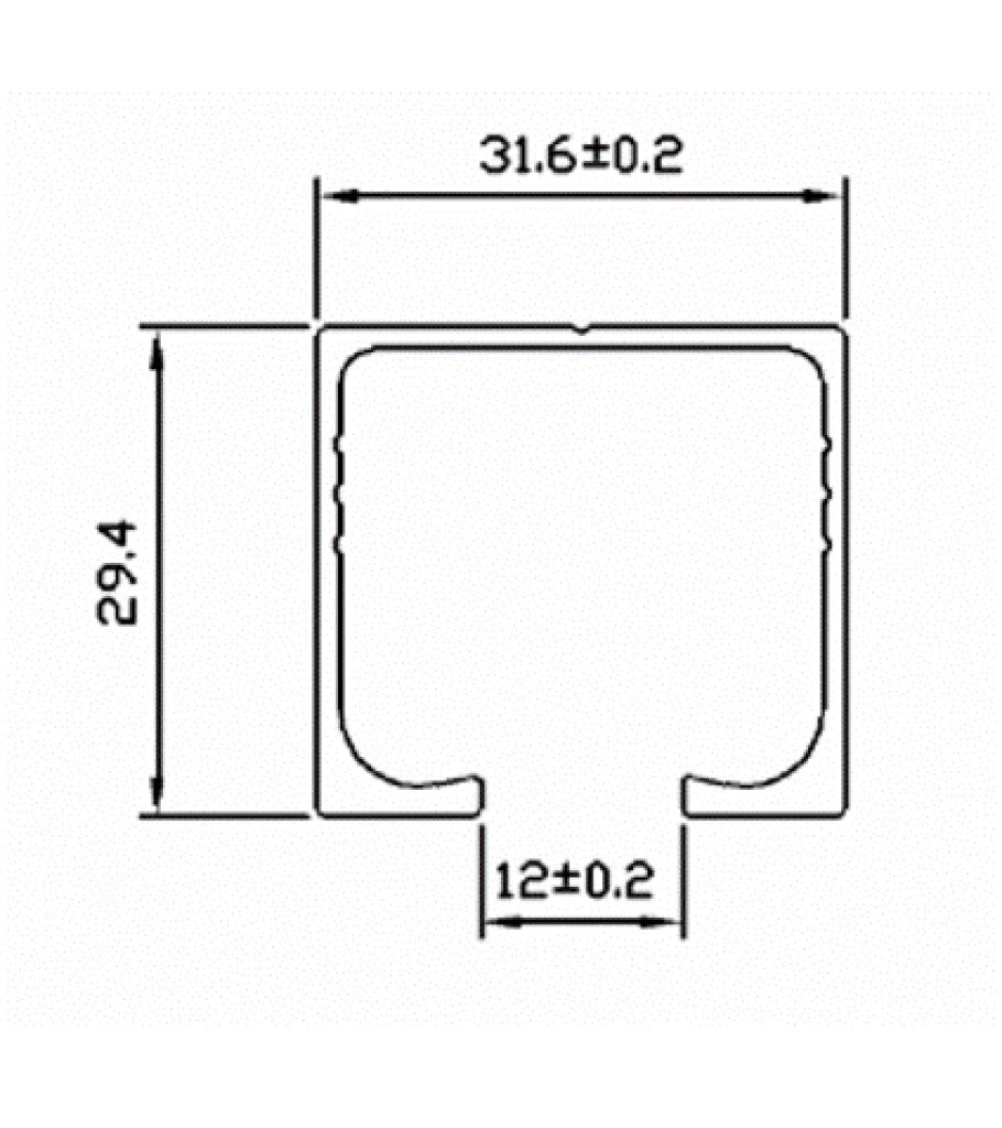 IceToolz Ophanghaak 240P679 met rollers