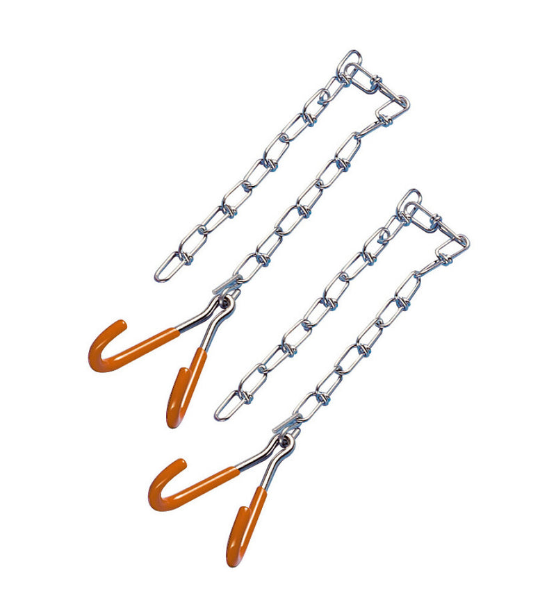 Ganchos de horno Icetoolz con collar Icetoolz (P2)