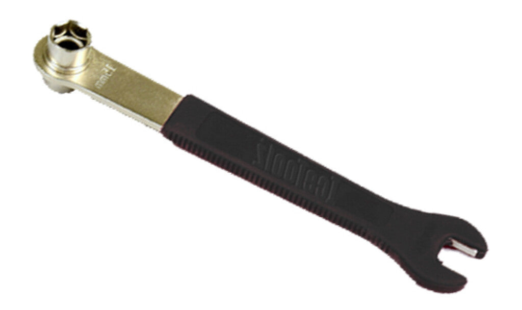 Pedal Key ICETOOLZ 34OO Combi Claybing Keys