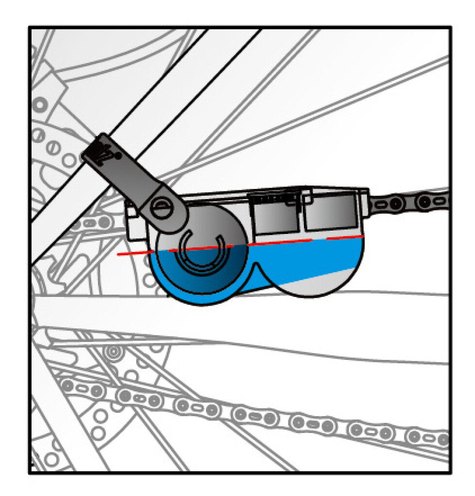Limpiador de cadena ICETOOLZ C115