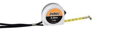 IceToolz Cinta métrica 17M4 3 metros