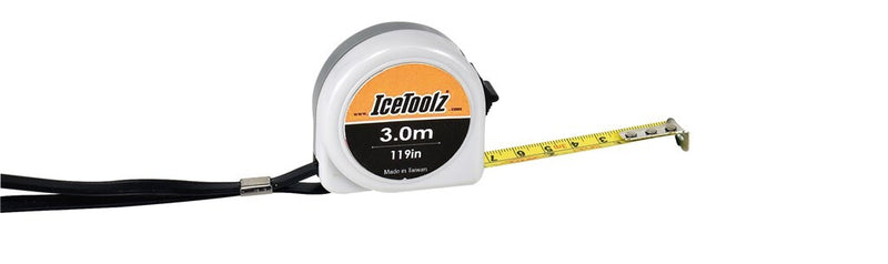 Misuratore a nastro IceToolz 17M4 3 metri