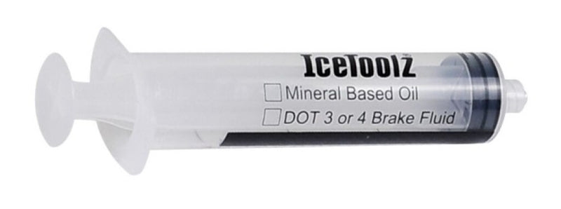 ICETOOLZ ICETOOLZ APROBACIÓN PARA SEGURA DE FRENOS 60 ml