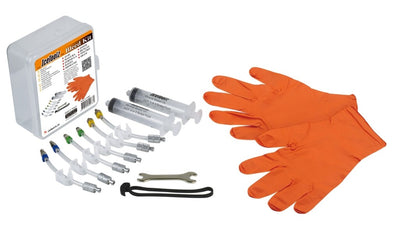 Kit de ventilación de sangrado universal ICETOOLZ 54R3