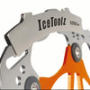 IceEToolz IceEtoolz 24055B3 Strumenti allineati con artiglio freno a disco
