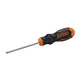 IceEToolz (Buzaglo) Cacciavite a testa a croce magnetica PH1 L = 10 cm