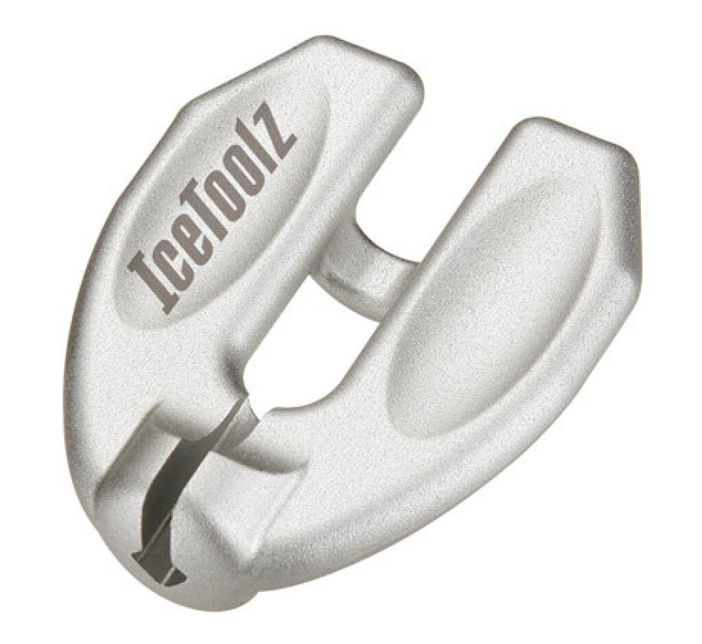 Clave de spaak niple icetoolz 08C5 Ergo acero inoxidable