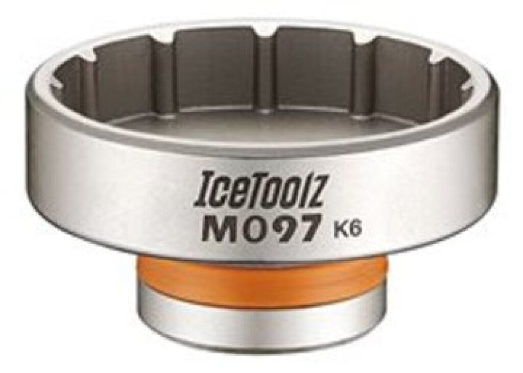 Filiale giocatore di 12 denti IceEtoolz M097