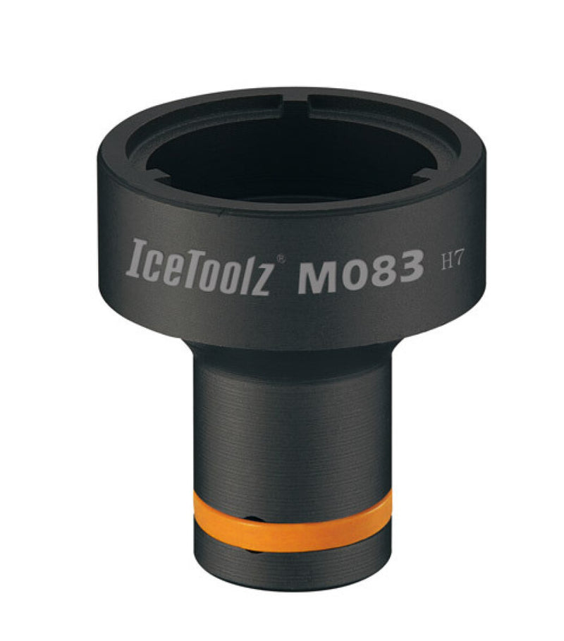 Icetoolz 3-Naks Bottom Bran Key 240m083 del acero CR-mo