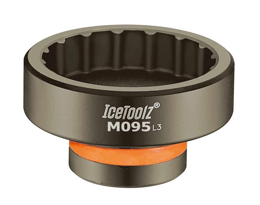 Llave del jugador ICETOOLZ M095