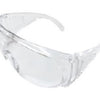 Gafas de seguridad ICETOOLZ transparentes con EN.166 Keur