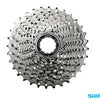 Shimano Cassette Tiagra CS-HG500 10 velocità 11-32 T Silver