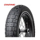 Chaoyang 20x4.00 (100-406) neumático de carga fatbike de fácil transporte negro reflex doble carcasa+hipposkin