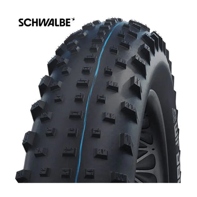 Schwalbe esterno 26-4,00 (100-559) Jumbo Jim Evolution Black VW
