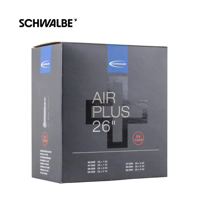 Schwalbe SV13AP INTER TUBE Airplus 26inch 40 62-559 IB 40mm
