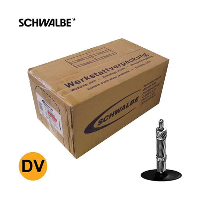 Schwalbe dv13 (26x1.50-2.50) dv 40 mm werkplaatsdoos (50 stuks) 10962701