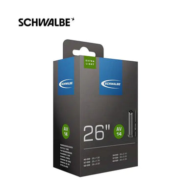 Schwalbe Interner Tube AV14 Extra Light 26 40 62-559 40mm Veniel