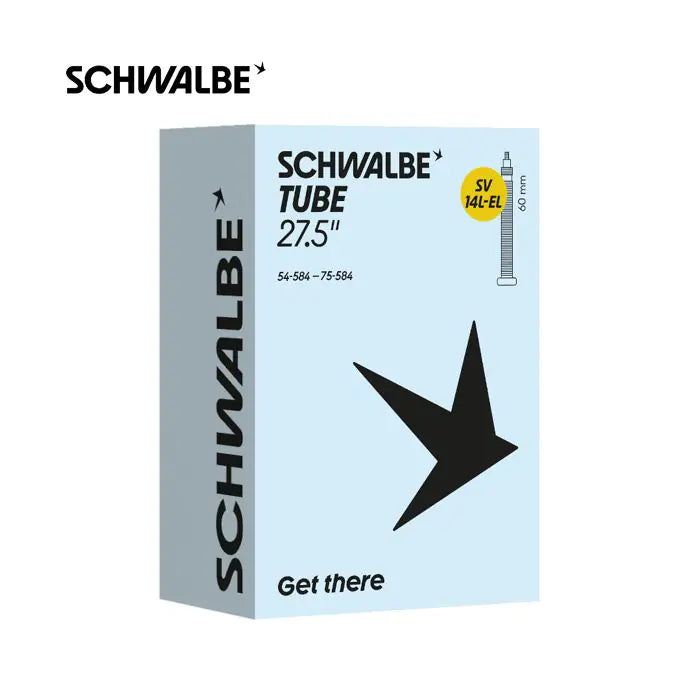 Cámara de aire Schwalbe 27,5 sv14l-el extralight